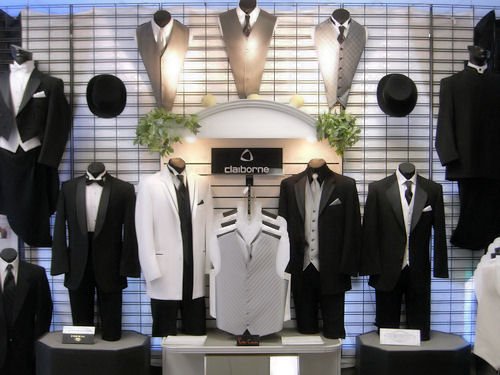  Tuxedo Rentals NJ